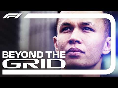 Alex Albon Interview | Beyond The Grid | Official F1 Podcast