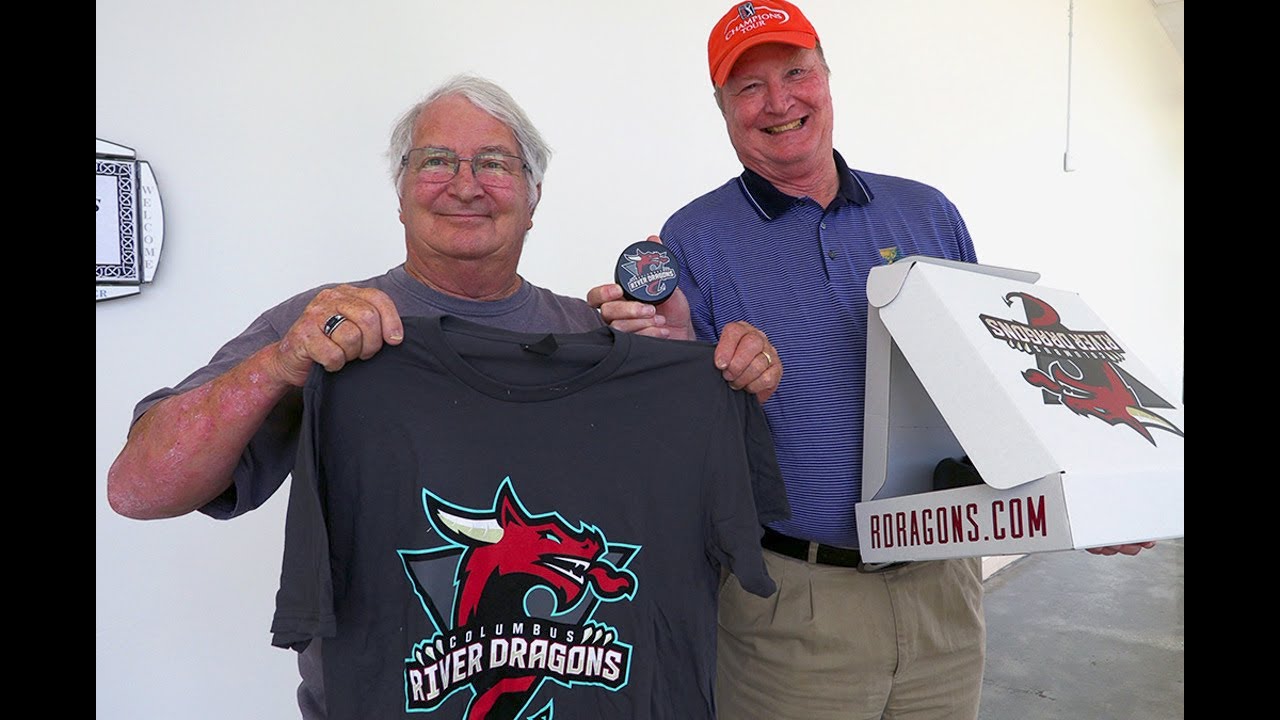 Columbus, newest professional hockey team to be named River