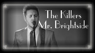 The Killers | Mr. Brightside (Cover by Splendid Gentlemen) [Wedding Band, Scotland]