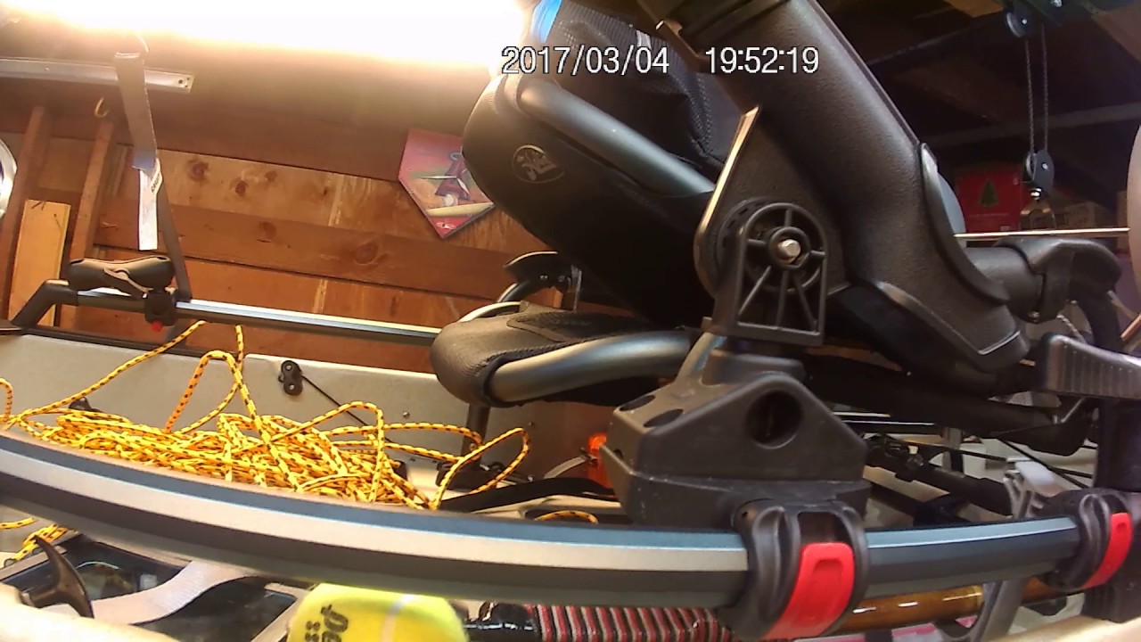 Proscan action camera test on PA - YouTube