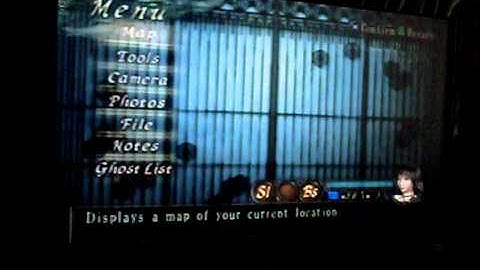 Fatal Frame III - chapter VI