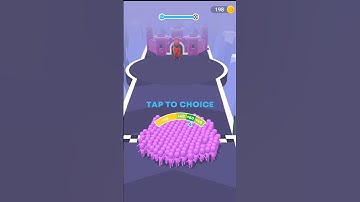 Count Masters: Epic Running Games.Fast Army Race Lv 12 | KAGRADEL