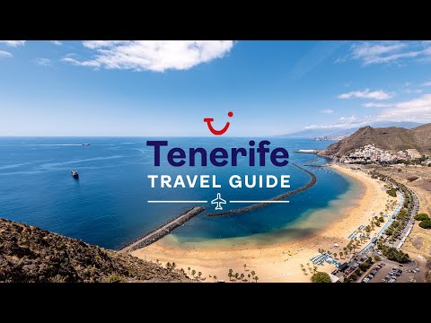 Travel Guide to Tenerife, Canary Islands | TUI