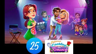 Delicious: Cooking and Romance - Level 25 - 3⭐&💎#delicious #cooking #romance #gamehouse