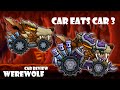WEREWOLF car review - Car Eats Car 3