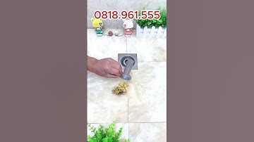 Giỏ Lọc Rác Nhà Tắm, Bồn Rửa Chén Bát