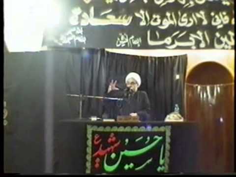 سماحة الشيخ ياسر عودة وموقفه من البدع التي يجيزها الرواديد