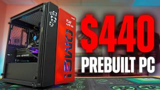 Why are People Buying This $440 Gaming PC?!