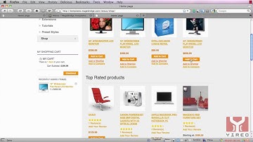 MageBridge add module block cart