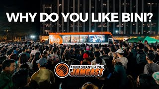 I Asked BLOOMS at the Wish Bus Roadshow in Eton Centris: Why Do You Like BINI?