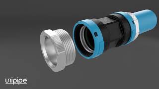 Unipipe - Assembly Instructions - Reducer