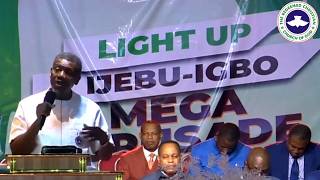 RCCG LIGHT UP - IJEBU IGBO CRUSADE 2026
The Redeemed Christian Church Of God RCCG FEBRUARY 20th 2026 | LIGHT UP IJEBU IGBO CRUSADE Ogun State
LET THERE BE LIGHT
Ministering: Pastor E.A Adeboye
#AnewBeginning #RCCGSpecialService
#rccg
#rccglivesevice2026
#pastoreaadeboye
#rccgmessages2026
#rccgcontinental
@rccglive
rccg live stream
@rccggaptv
@rccg
#rccgholyghostservice RCCG LIGHT UP - IJEBU IGBO CRUSADE 2026
