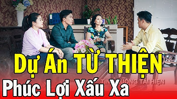 Chuyện Cảnh Giác 2024 | DỰ ÁN TỪ THIỆN | Phút Giây Cảnh Giác 2024 | Chuyện Cảnh Giác 2024 THVL