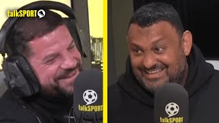 Spencer Oliver EXPLAINS His Bromance With Prince Naseem Hamed 😍🥊