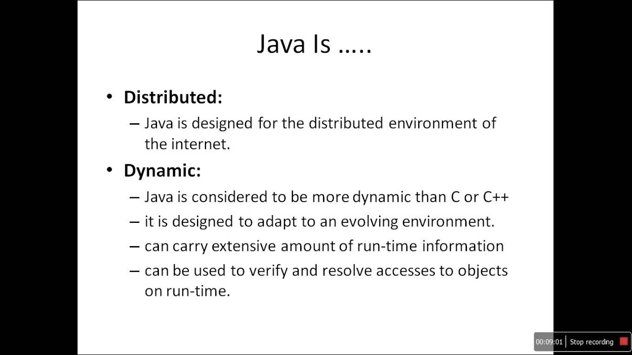 Java for programming contest Lecture 1 (বাংলা) - YouTube