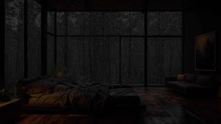 🌧️ Rain Behind a Foggy Window – Cozy Indoor Rain Sounds to Melt Stress and Calm the Nervous System