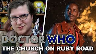 The Church on Ruby Road - Doctor Who review