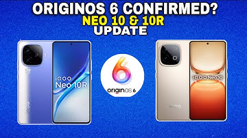 iQOO Neo 10 OriginOS 6 Update Reality Check 🚨| Exact Timeline, New Features & Customer Care Response