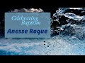 Anesse Roque- Testimony &amp; Baptism