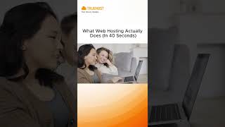 What Web Hosting Actually Does (In 40 Seconds)