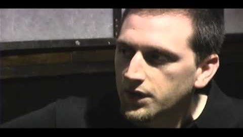 Alpha Protocol Interview - Matt Hickman