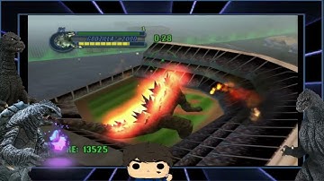 GODZILLA SAVE THE EARTH PART 7 RODAN EPIC ARYVE SWORD