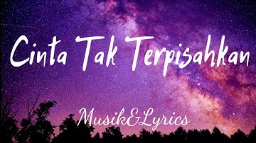 Happy Asmara Ft Delva -  Cinta Tak Terpisahkan ( Lyrics)