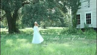 Download lagu Samantha LaPorta - Acoustic “Couldn’t Even if I Tried” (Lyric Visualizer)