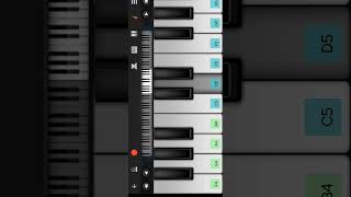 Koi Mil Gaya / Easy learn #short #pieno #music
