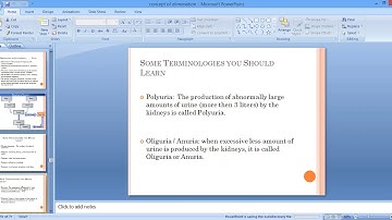 concept of elimination, unit 6, lecture 4, fon
