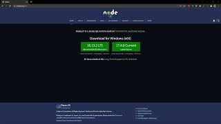 Nightwatch API: Setting up Node and an IDE
