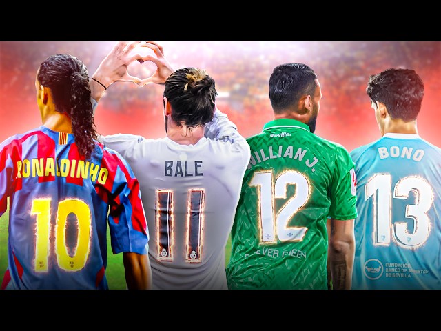 One AMAZING Goal, Each Jersey Number LALIGA EA SPORTS Edition class=