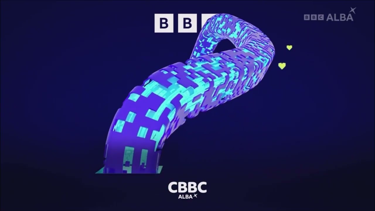CBeebies Alba Closedown/CBBC Alba Startup (3rd April 2023)