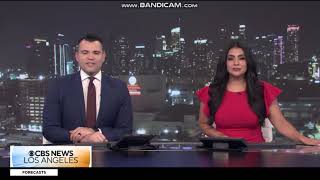 KCAL 9 CBS L.A. um 21 Uhr Samstag Eröffnung 25. Juli 2026