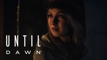 UNTIL DAWN REMAKE: Full Chapter 3 Playthrough - 4K | No Commentary | No Subtitles