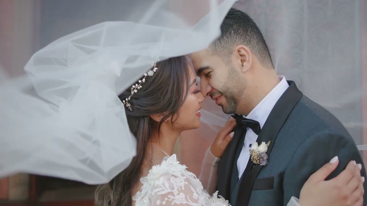 Katie & Brady wedding film at Coyote Hills Golf Course