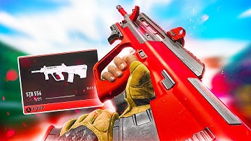 The Sweaty Tryhard Gun of MW2