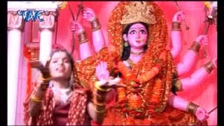 लाले लाले रे चुनरिया - Sato Bahiniya Ke Baje Paijaniya | Anjali Bharadwaj | Bhojpuri Mata Bhajan