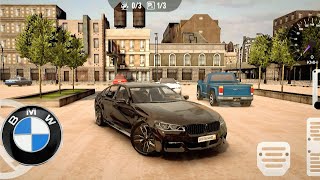 Real Car Parking : Parking Master | Purchased new  BMW M5 screenshot 2