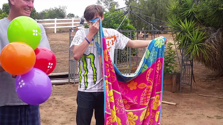 Colorblind brothers overwhelmed by seeing color fo...