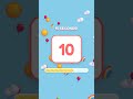15 Second Countdown Timer! #shorts #countdown #timer