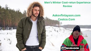 2024 Mens Winter Jacket Buying Review Return Experience Wins & Fails Vanbador