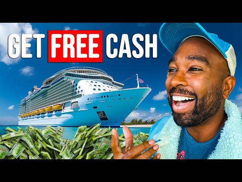 20 *BIGGEST* Cruise Hacks to Get FREE Cruise Credit in 2024