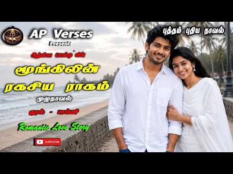 Ap 129- மூங்கிலின் ரகசிய ராகம்- ஆத்விகா பொம்மு|RJ பாவ்னி | Aadvika Pommu