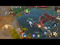 Onmyoji Arena-Yuki Onna Noob Gameplay