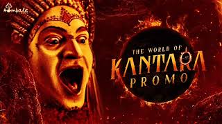 Bhoota kola song music | kantara movie | Rishab Shetty