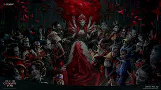 Innistrad Crimson Vow Ambient Arena Music Playlist - Magic The Gathering Experience