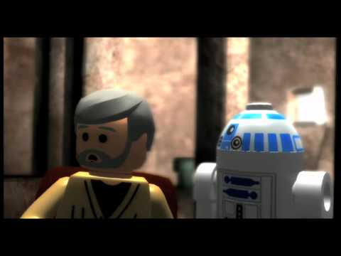 Part 8, 8th level, so many deaths ಠ_ಠ Walkthrough/Playthrough of: Lego Star Wars III (3) The Clone W. 
