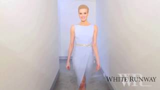 Exclusive Bessy Dress By Pia Gladys Perey At White Runway