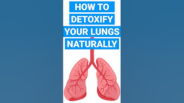 How to Detoxify Your Lungs Naturally #shorts #short #shortvideo